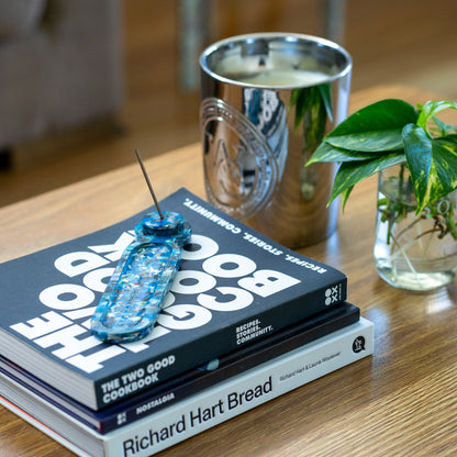 Berri Frutti recycled plastic incense holder, Straight