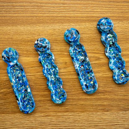 Berri Frutti recycled plastic incense holders collection
