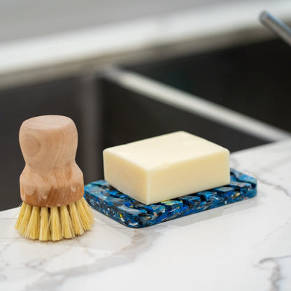 Berri Frutti recycled plastic soap tray