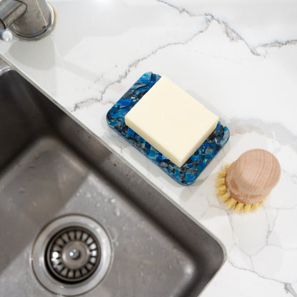 Berri Frutti recycled plastic soap tray