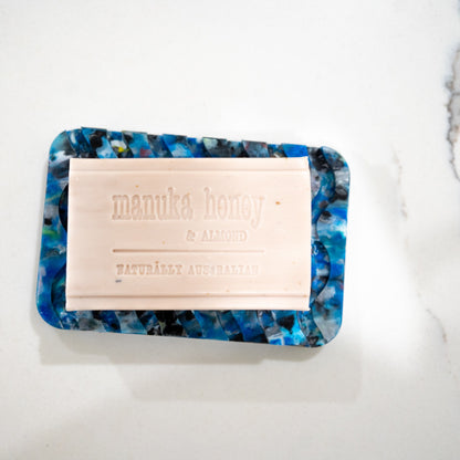 Berri Frutti recycled plastic soap tray
