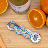 Tutti Frutti recycled plastic bottle opener, photo 1