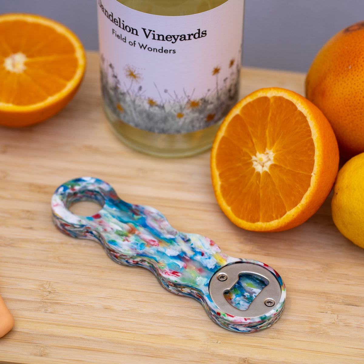 Tutti Frutti recycled plastic bottle opener, photo 2