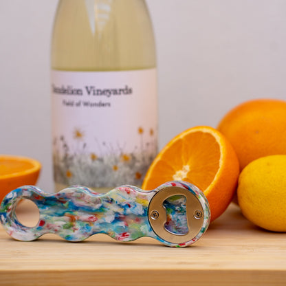 Tutti Frutti recycled plastic bottle opener, photo 3