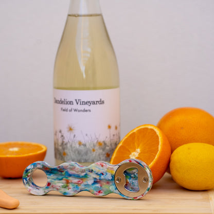 Tutti Frutti recycled plastic bottle opener, photo 4