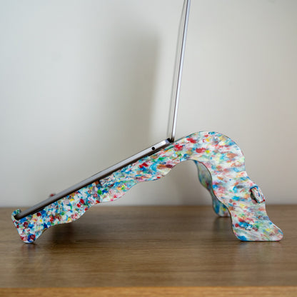 Tutti Frutti recycled laptop stand, photo 2