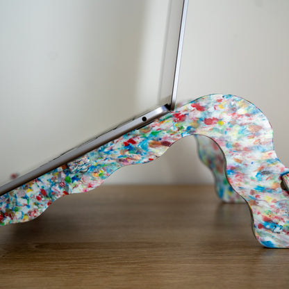 Tutti Frutti recycled laptop stand, photo 4