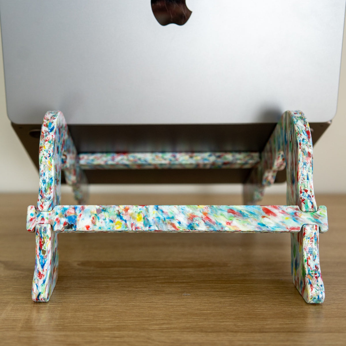 Tutti Frutti recycled laptop stand, photo 6