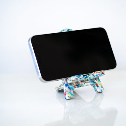 Tutti Frutti recycled phone stand, photo 3