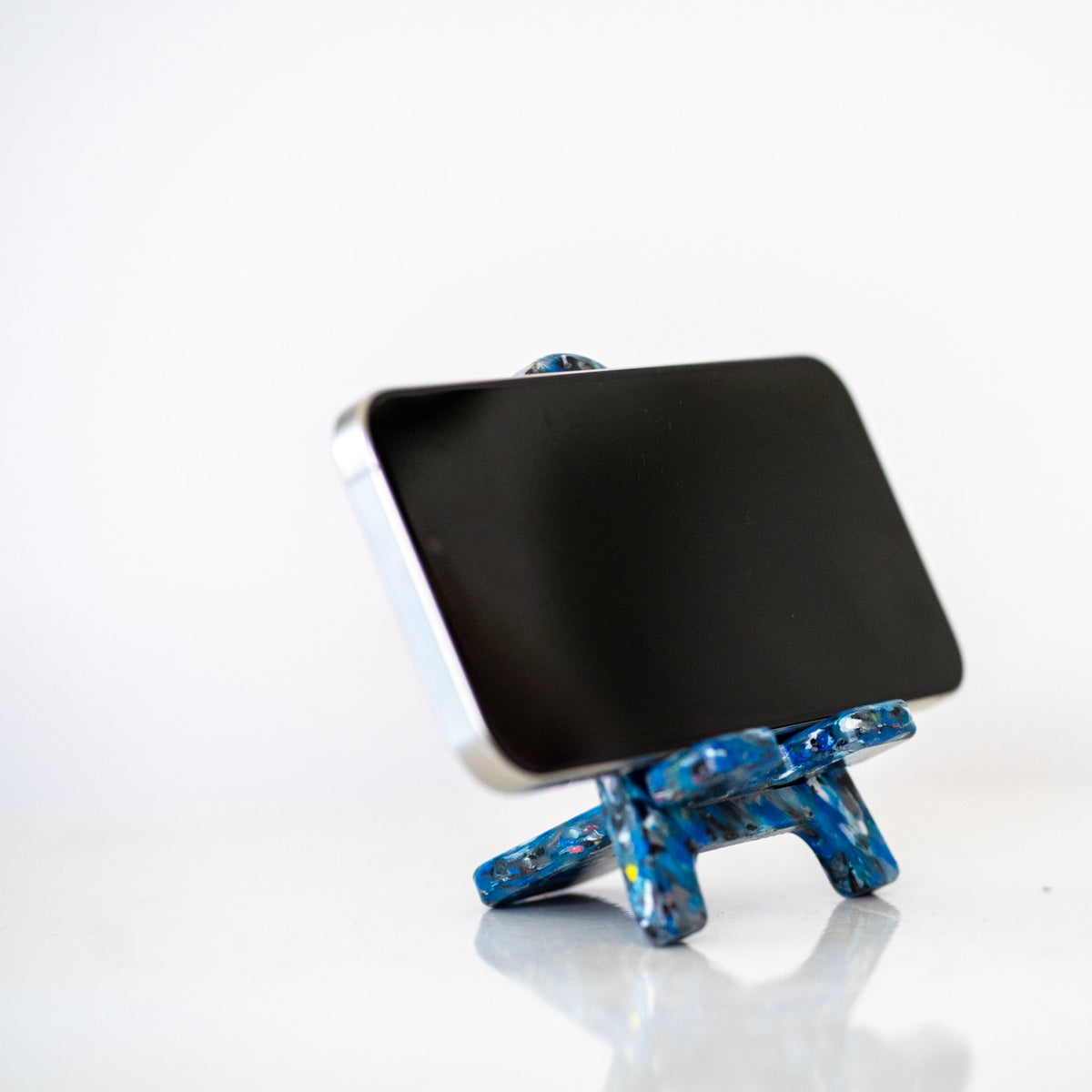Tutti Frutti recycled phone stand, photo 6