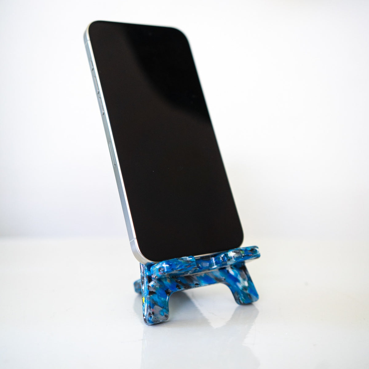 Tutti Frutti recycled phone stand, photo 10