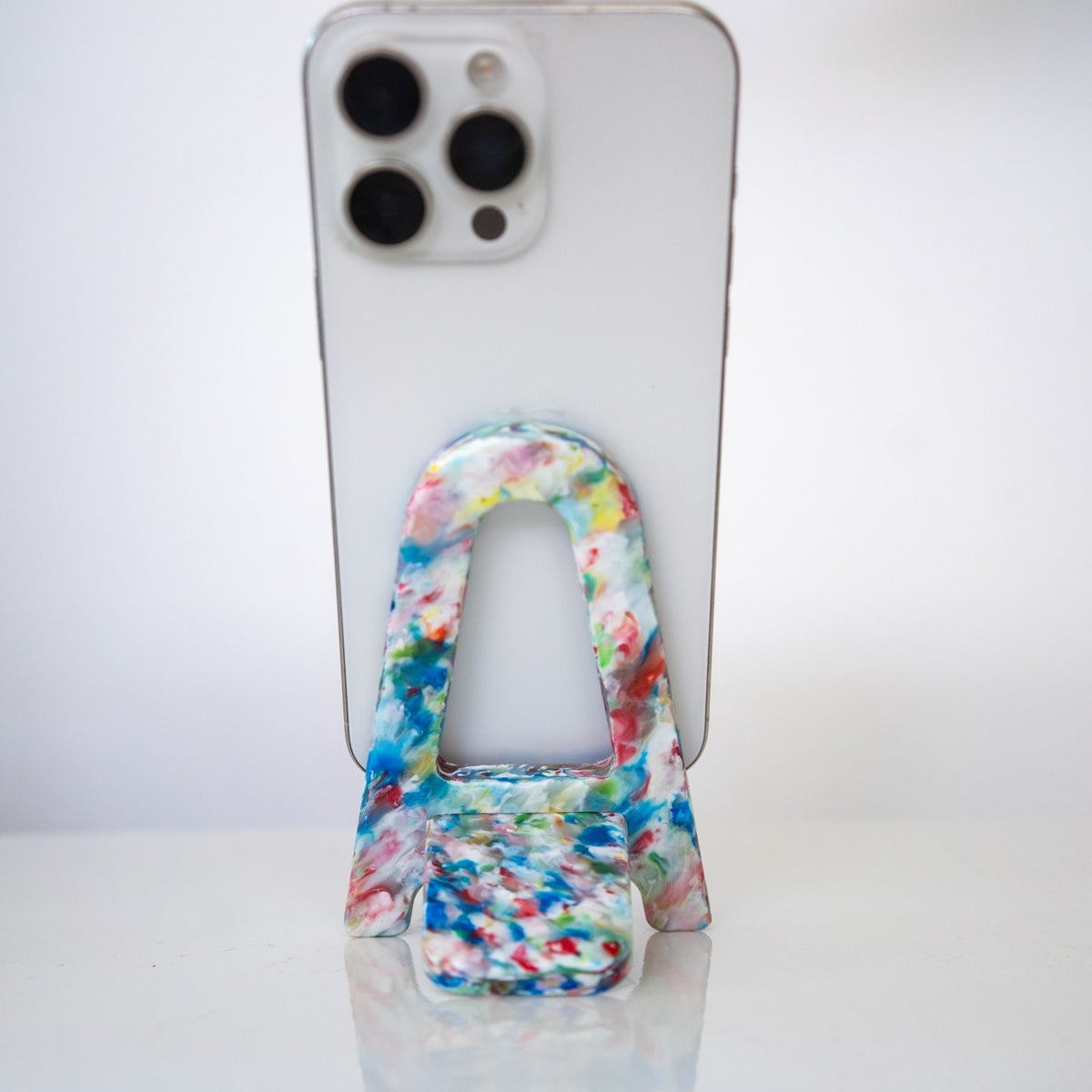 Tutti Frutti recycled phone stand, photo 13