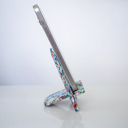 Tutti Frutti recycled phone stand, photo 14