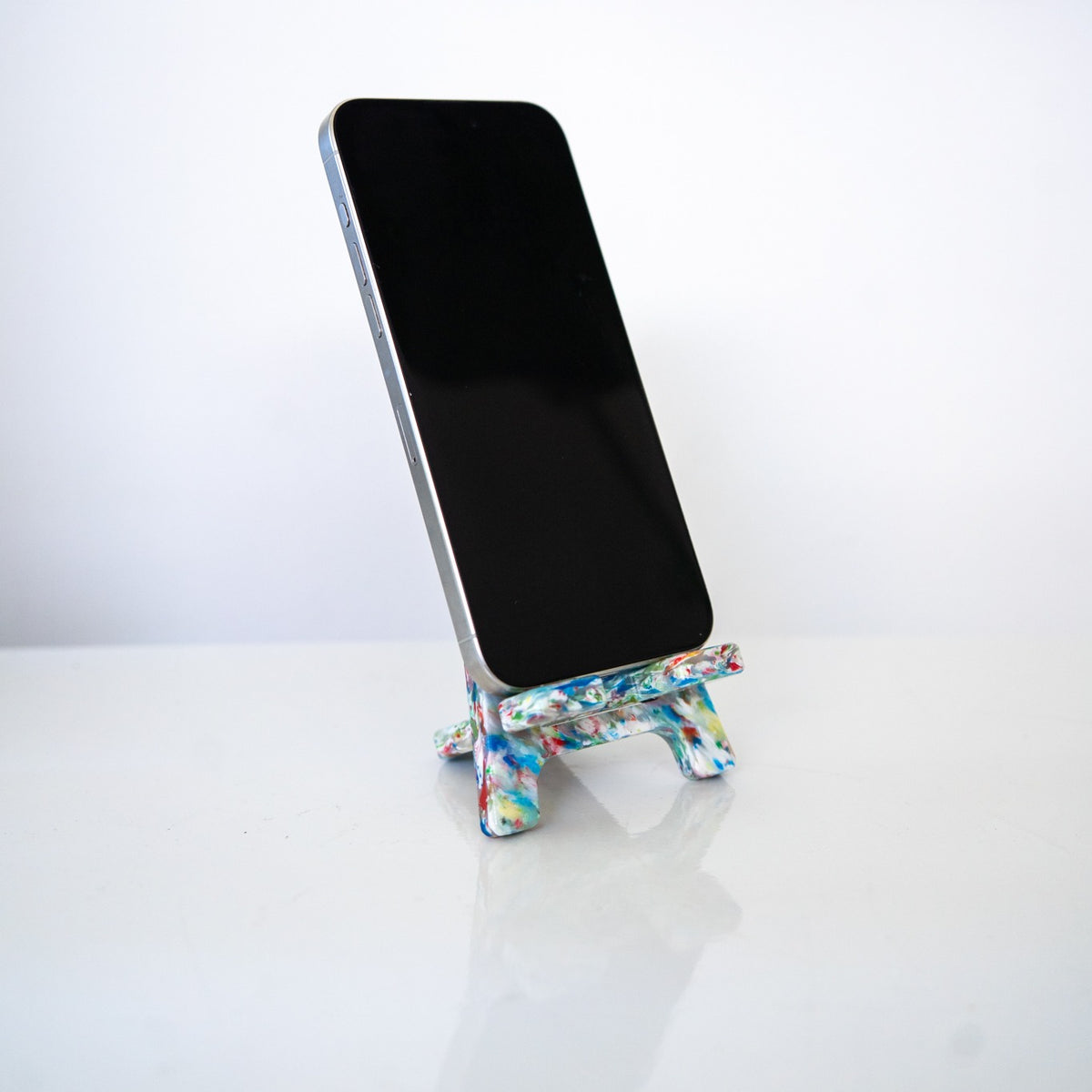 Tutti Frutti recycled phone stand, photo 15