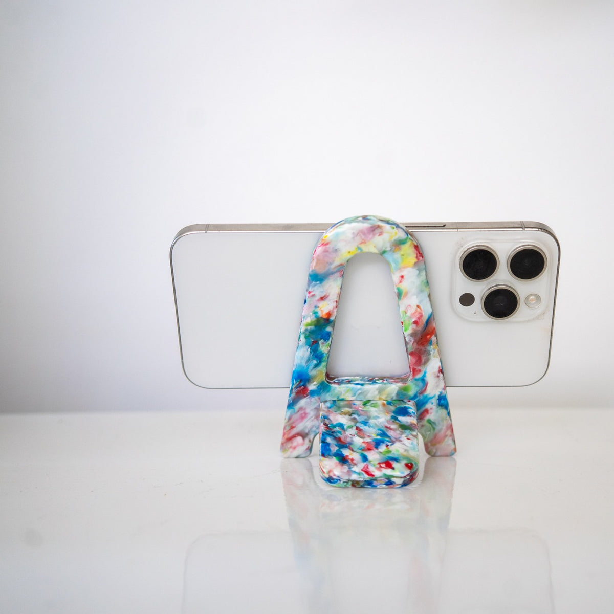 Tutti Frutti recycled phone stand, photo 16