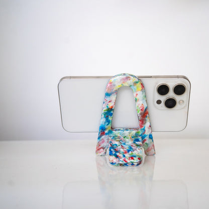 Tutti Frutti recycled phone stand, photo 16