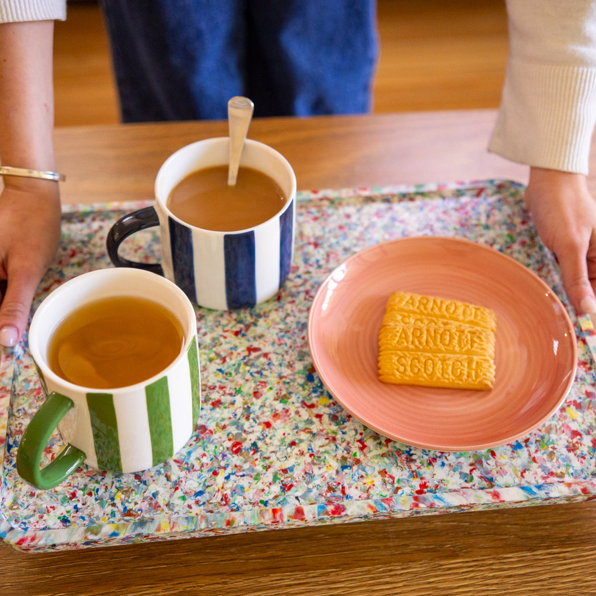 Tutti Frutti: Large Serving Tray