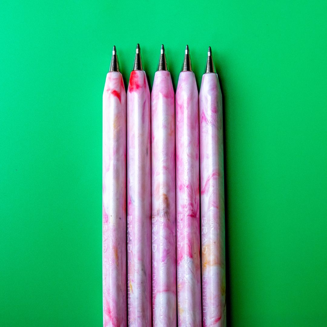 Recycled BRAD Plastic Pen