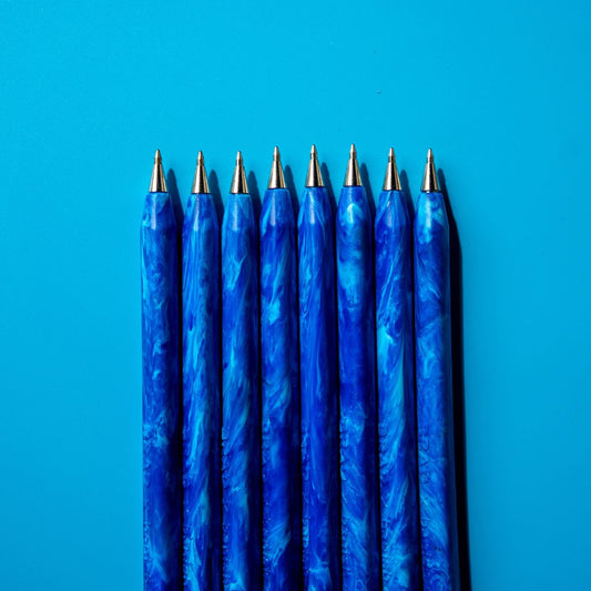 Recycled BRAD Plastic Pen - image 6
