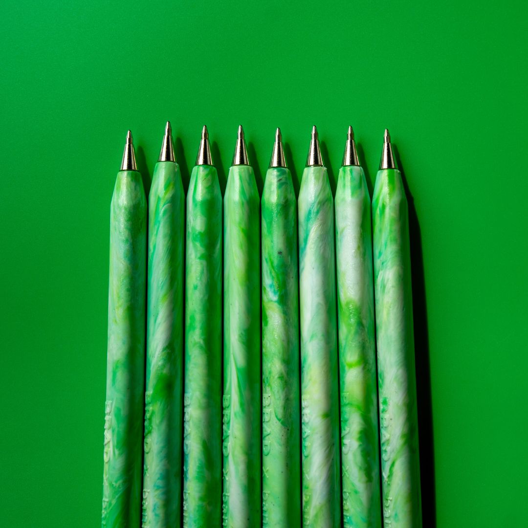 Recycled BRAD Plastic Pen
