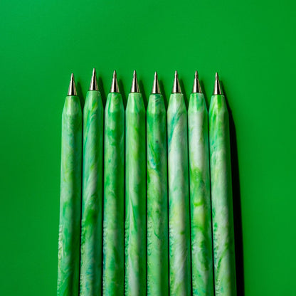 Recycled BRAD Plastic Pen