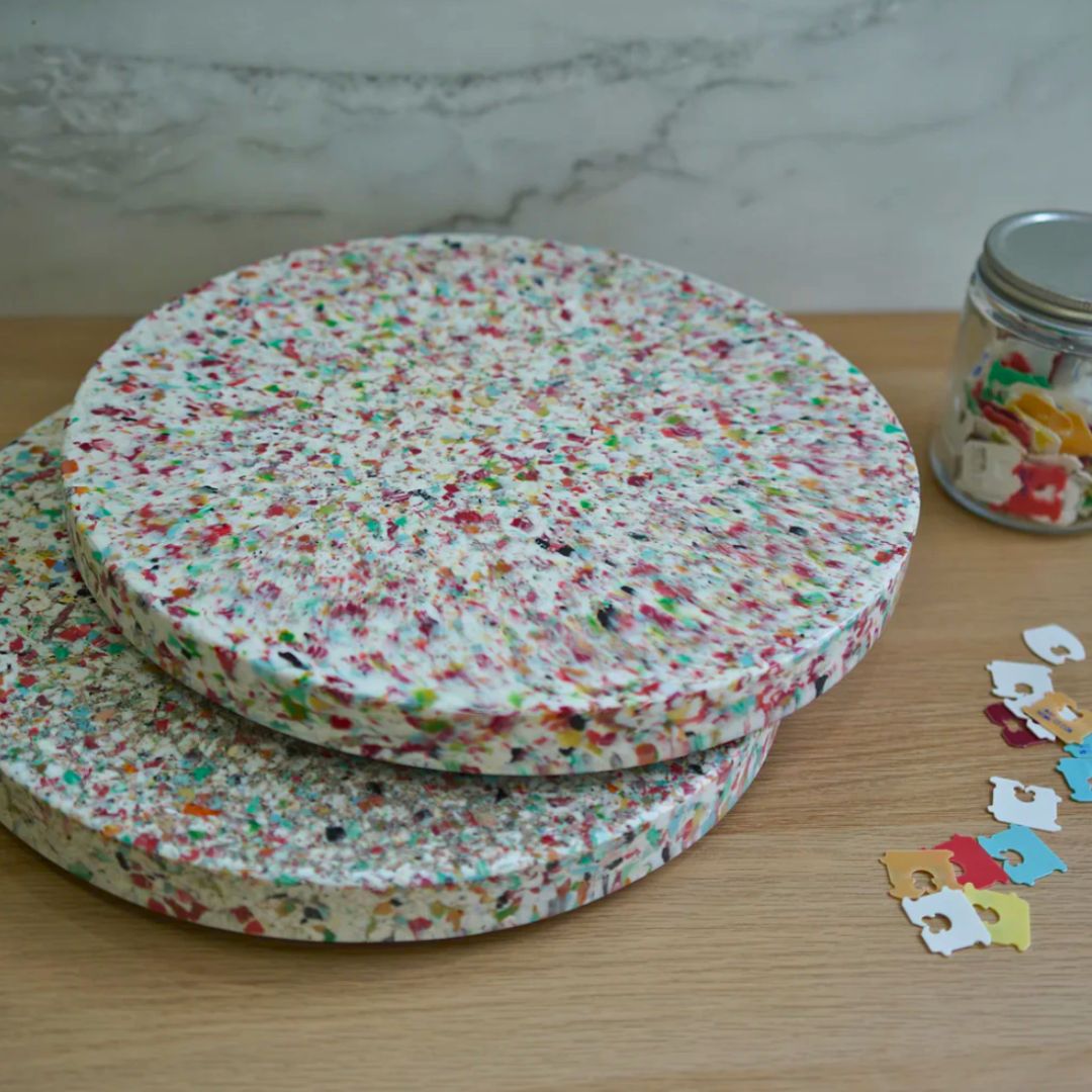 Lazy Susan - Terrazzo