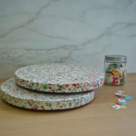 Lazy Susan - Terrazzo