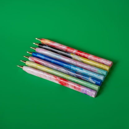 Recycled BRAD Plastic Pen