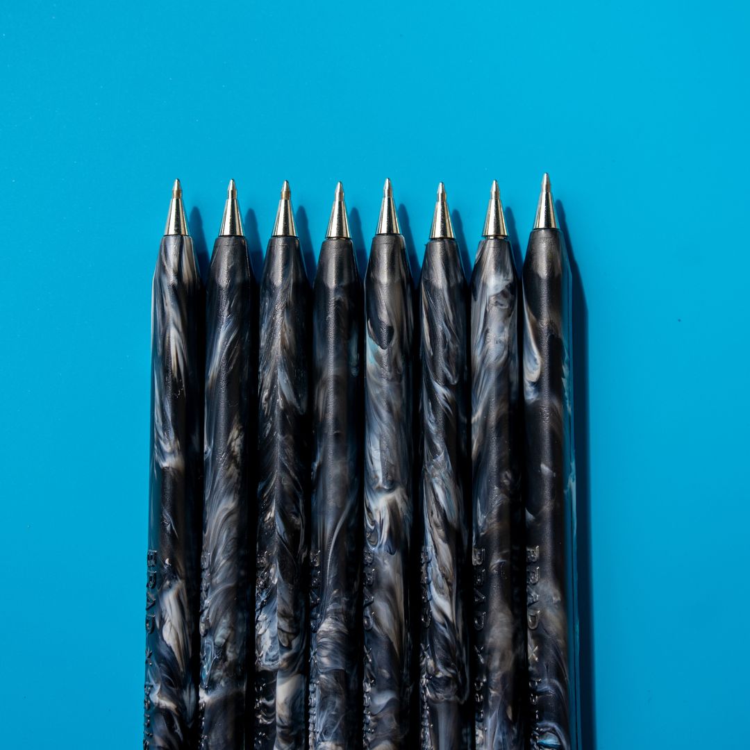 Recycled BRAD Plastic Pen