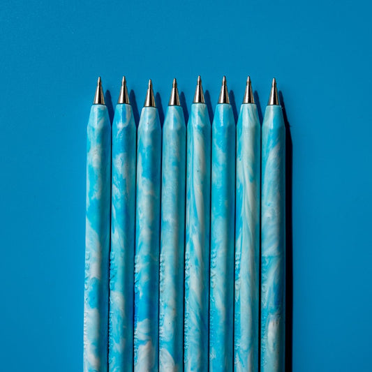 Recycled BRAD Plastic Pen