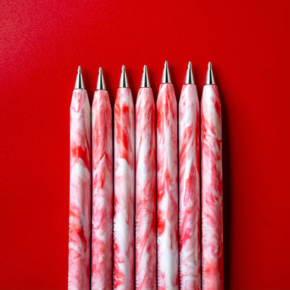 Recycled BRAD Plastic Pen