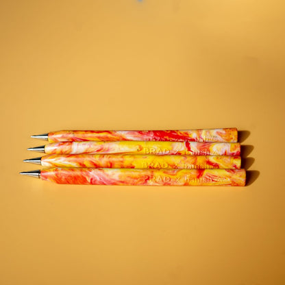 Recycled BRAD Plastic Pen