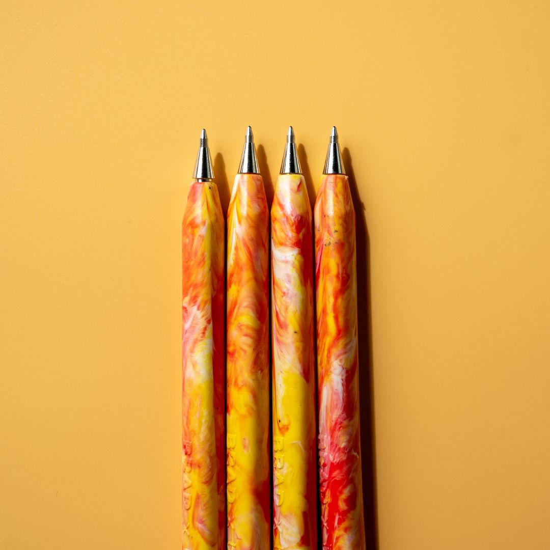 Recycled BRAD Plastic Pen
