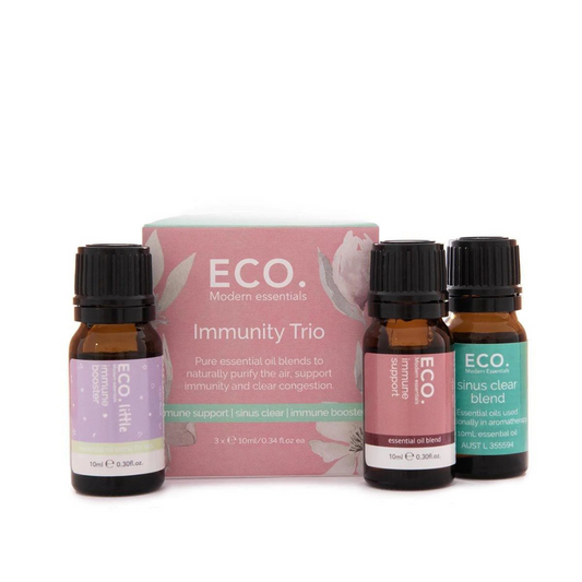 Immunity Essential Oil Trio