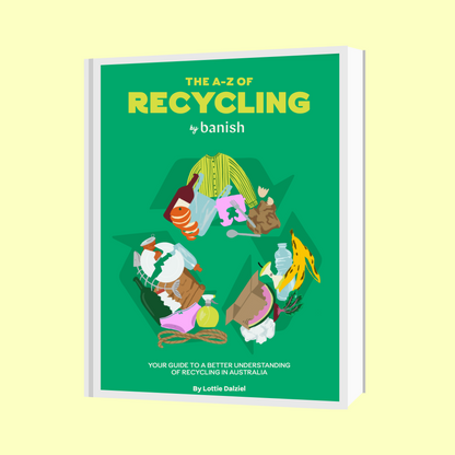 Waste Less + Recycling Workbook Combo