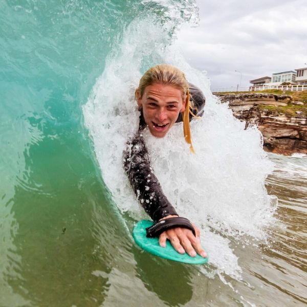 WAW Bodysurfing Handplane - Banish