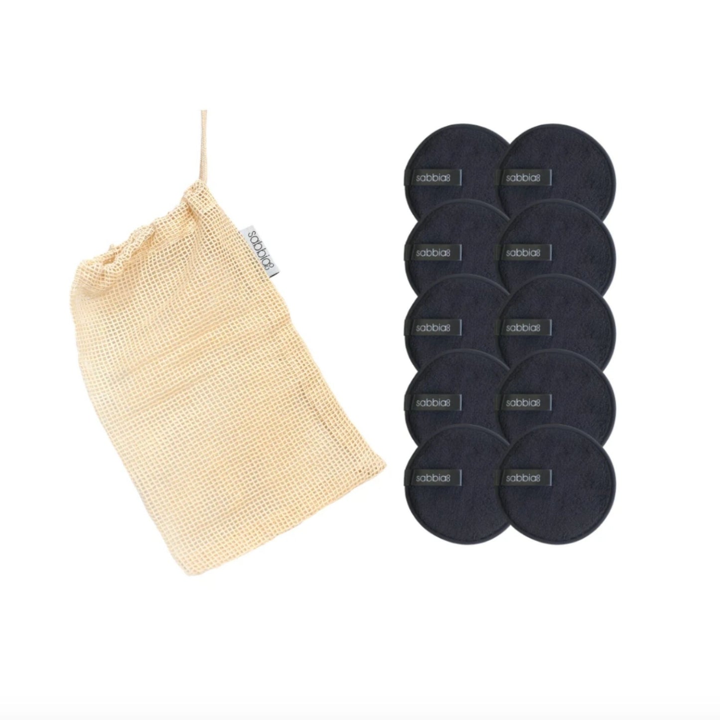 Reusable Cotton Pads (Set of 10) - Banish