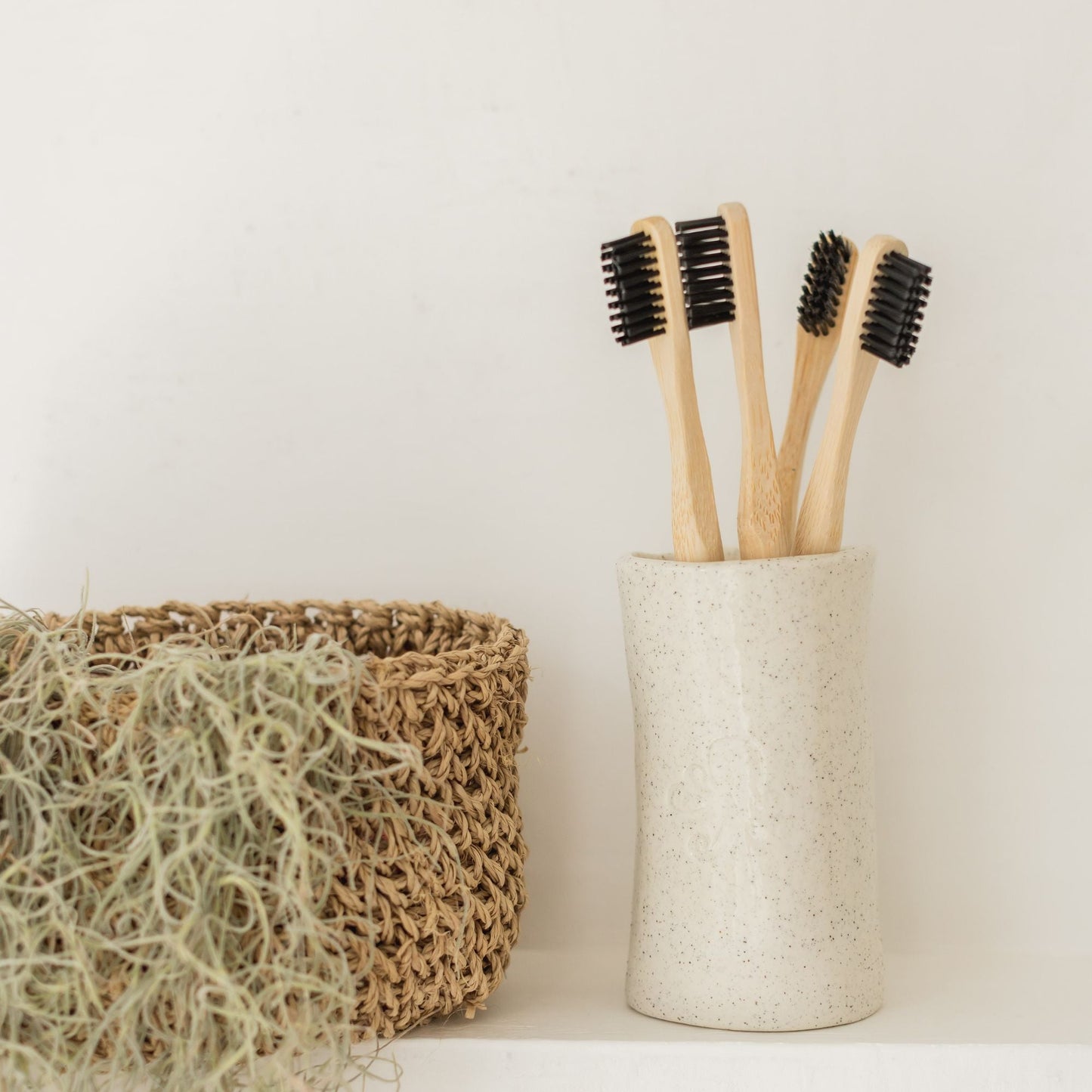 Bamboo Toothbrush