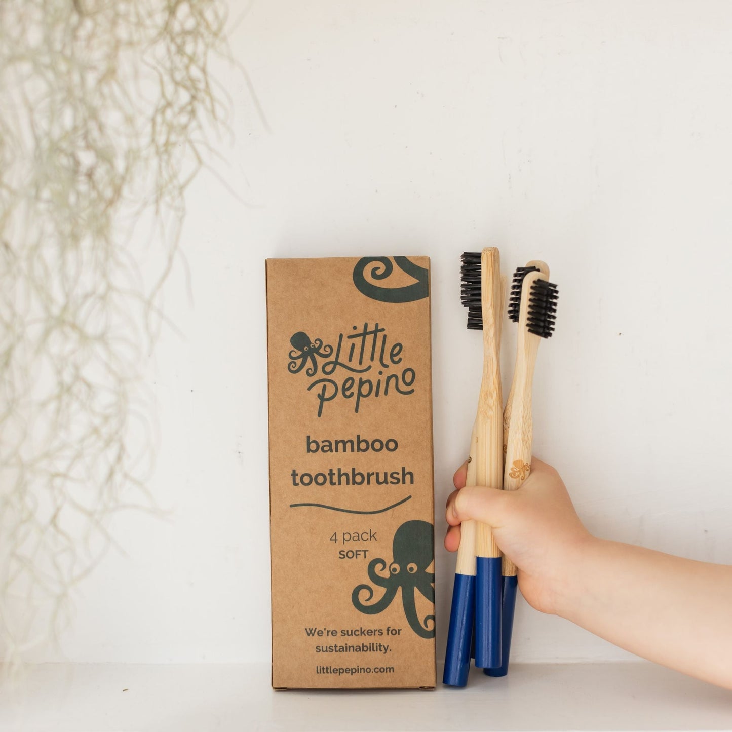 Bamboo Toothbrush