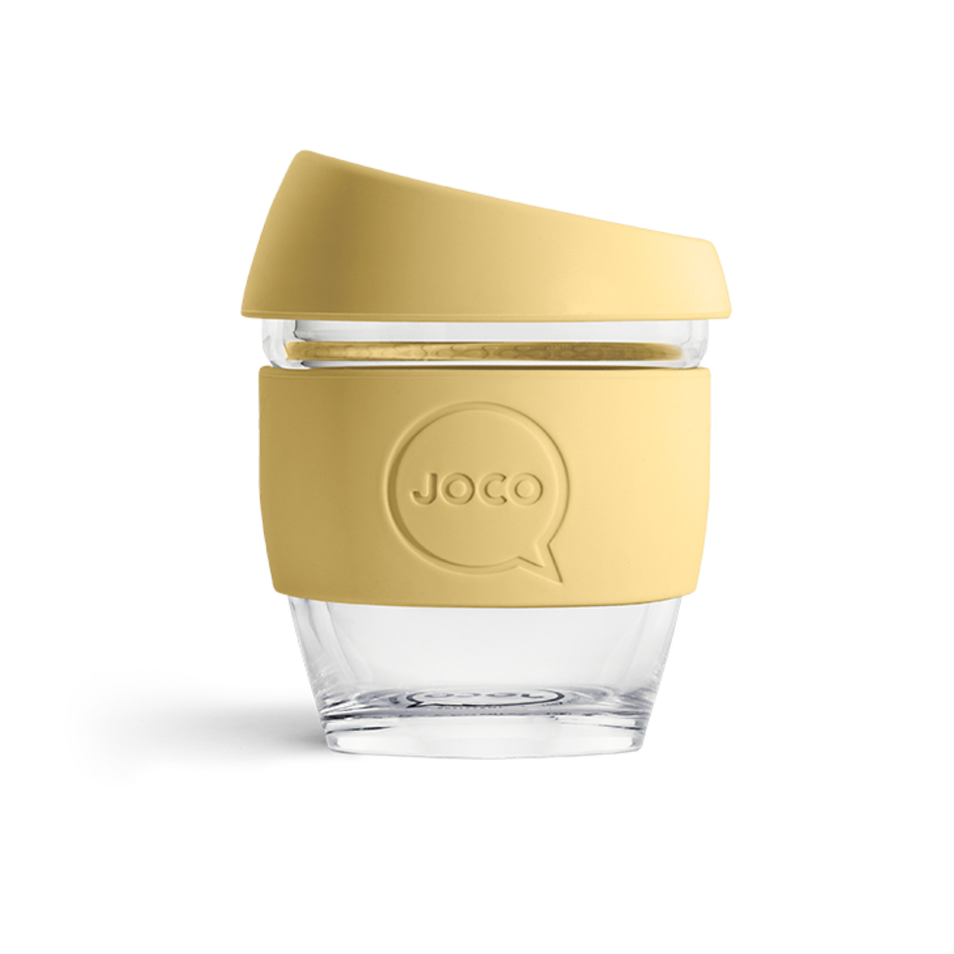 Joco Reusable Coffee Cup (118ml to 454ml Sizes) - Banish