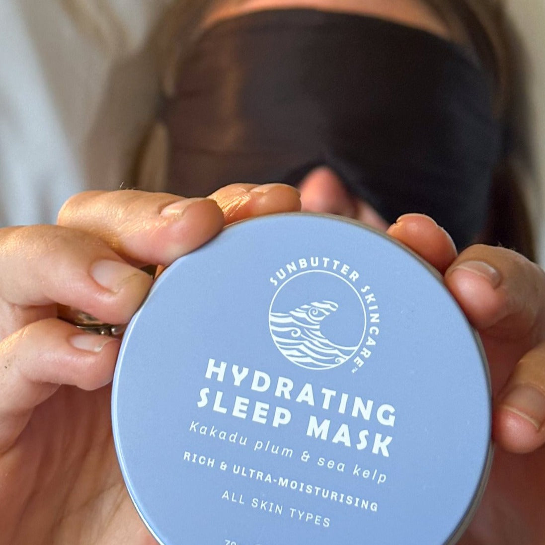 Hydrating Sleep Mask