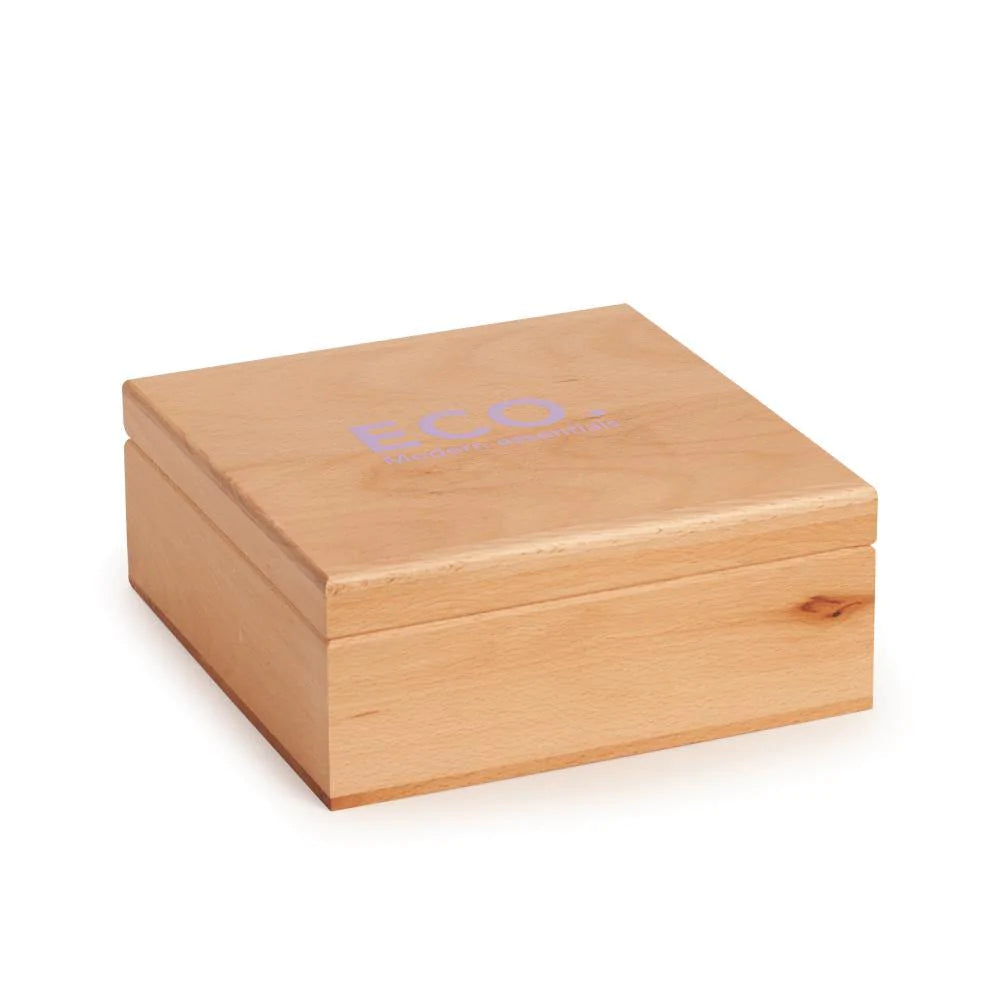 Wooden Essential Oil Box - Banish