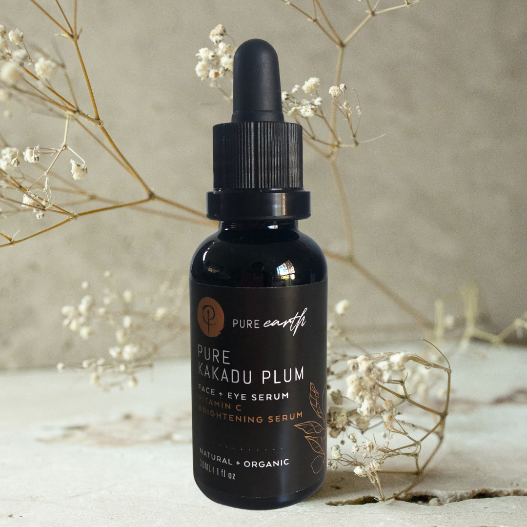 Pure Kakadu Plum Facial Serum • Vitamin C • 30ml