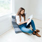 PLONK Floor Cushion - Handloom