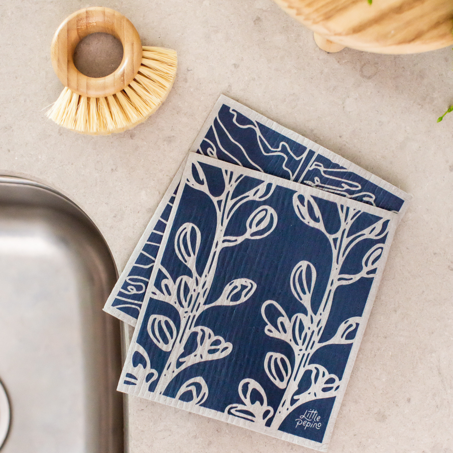 Swedish Kitchen Dish Cloth