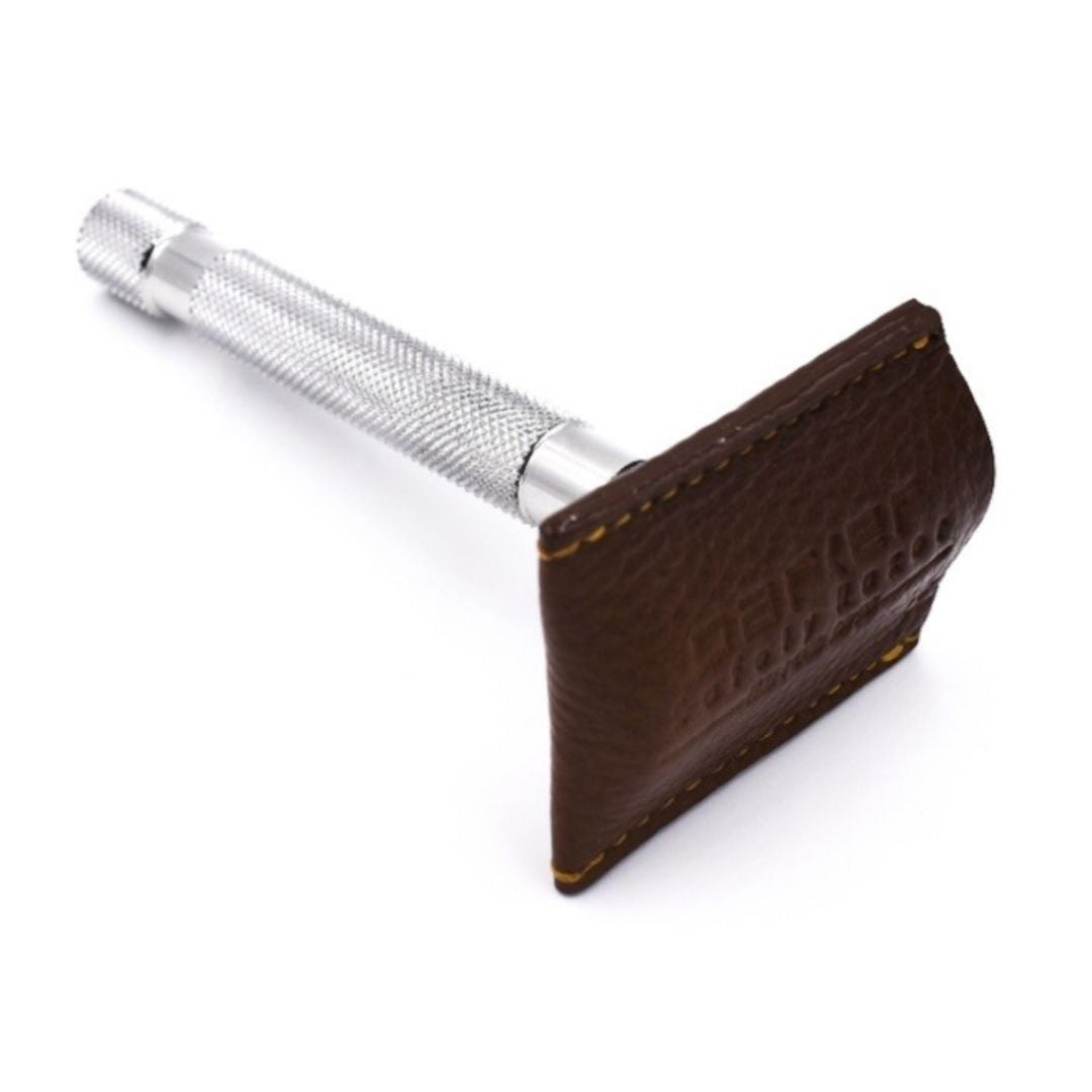 Double Edge Safety Razor Travel Cover - Banish