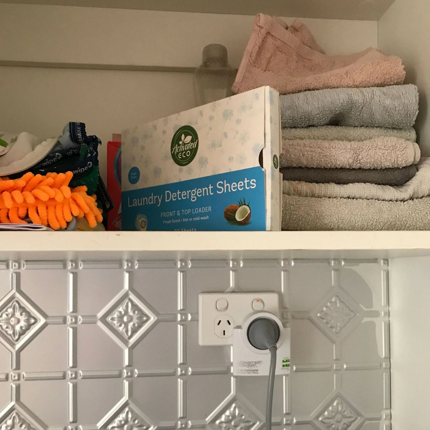 Laundry Detergent Sheets