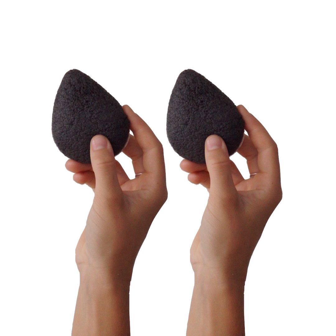 Konjac Sponge (2-pack) - Banish