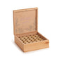 Wooden Essential Oil Box - Banish