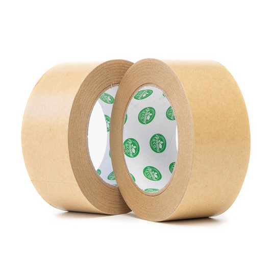 Kraft Paper Packing Tape 48mm x 50m Rolls